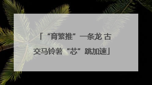 “育繁推”一条龙 古交马铃薯“芯”跳加速
