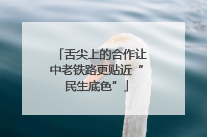 舌尖上的合作让中老铁路更贴近“民生底色”