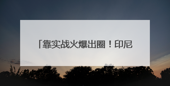 靠实战火爆出圈！印尼考虑购买中国歼-10